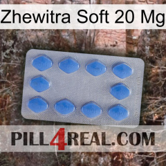 Zhewitra Soft 20Mg 21